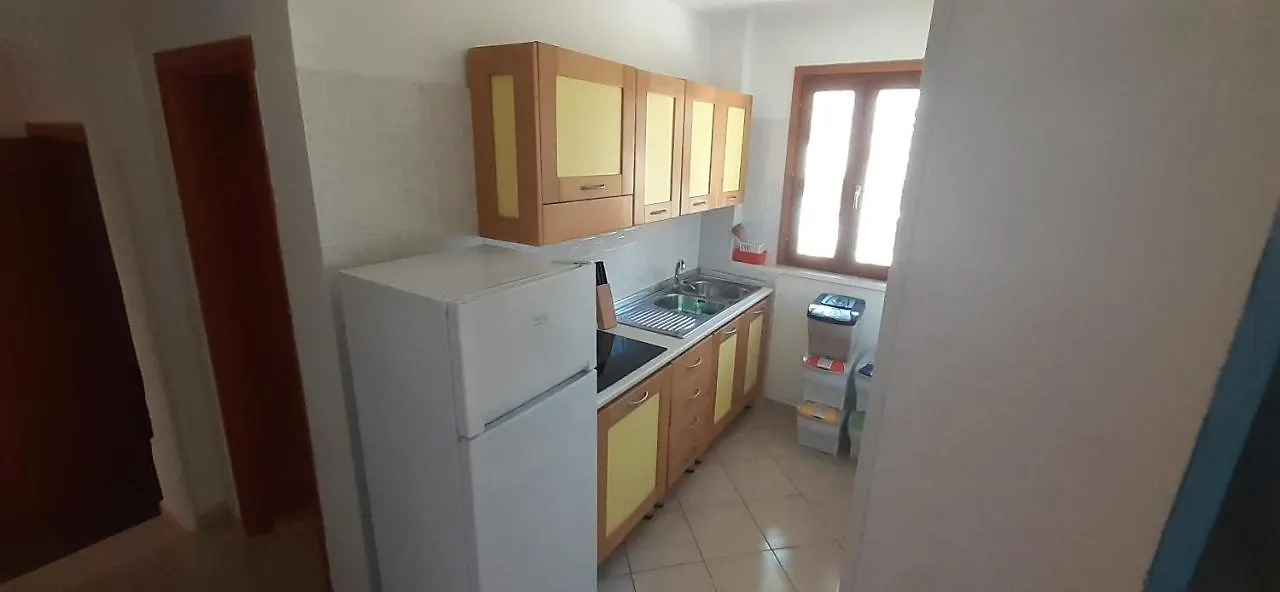 Сasa de vacaciones La Torretta Villa Favignana