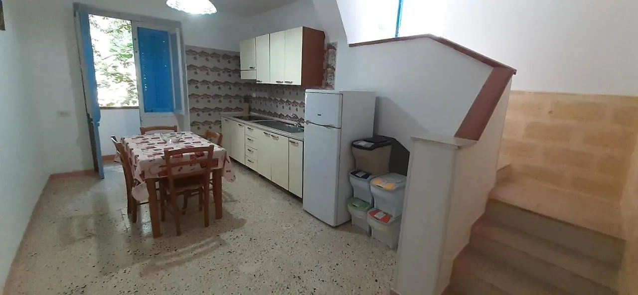 Holiday home La Torretta Villa Favignana