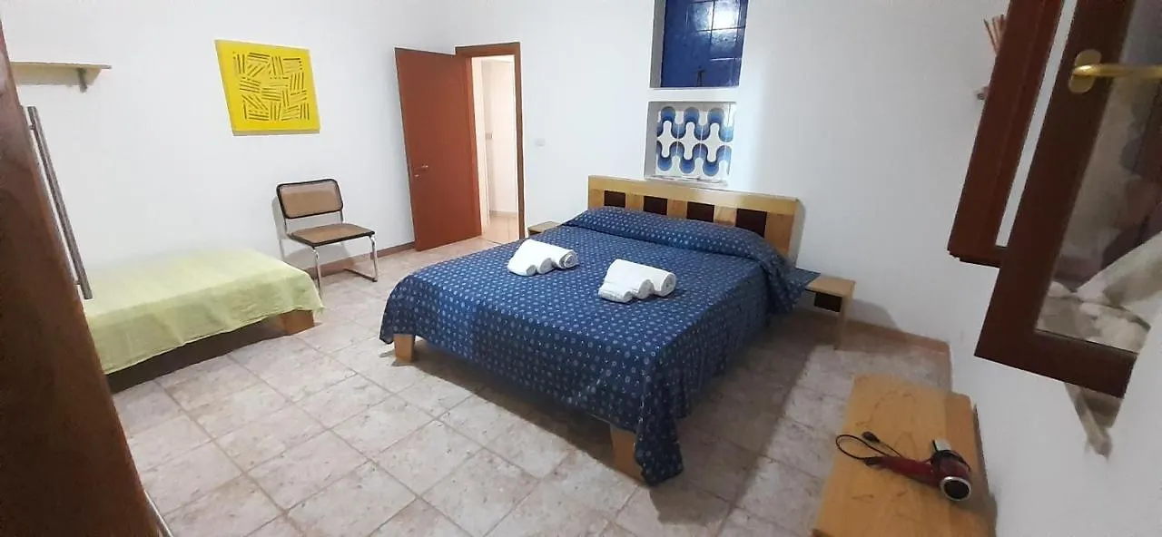 La Torretta Villa Favignana 0*,  Italy
