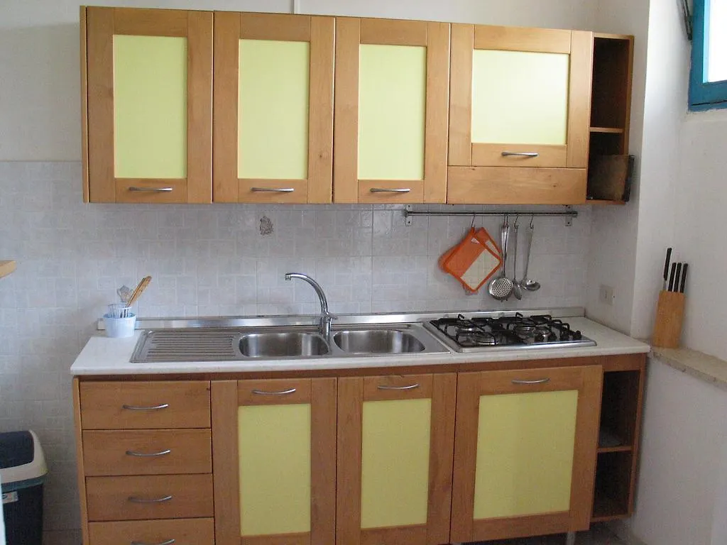 La Torretta Villa Favignana Holiday home