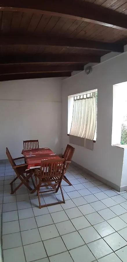 Hébergement de vacances Villa La Torretta à Favignana