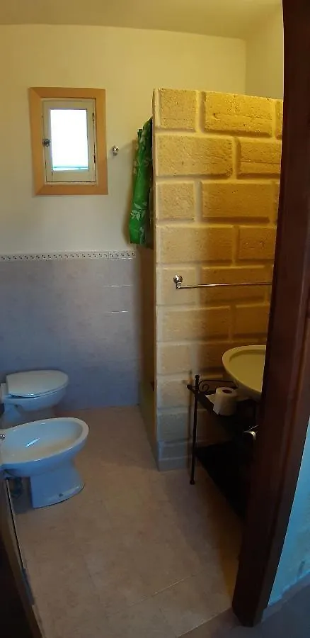 Hébergement de vacances Villa La Torretta à Favignana