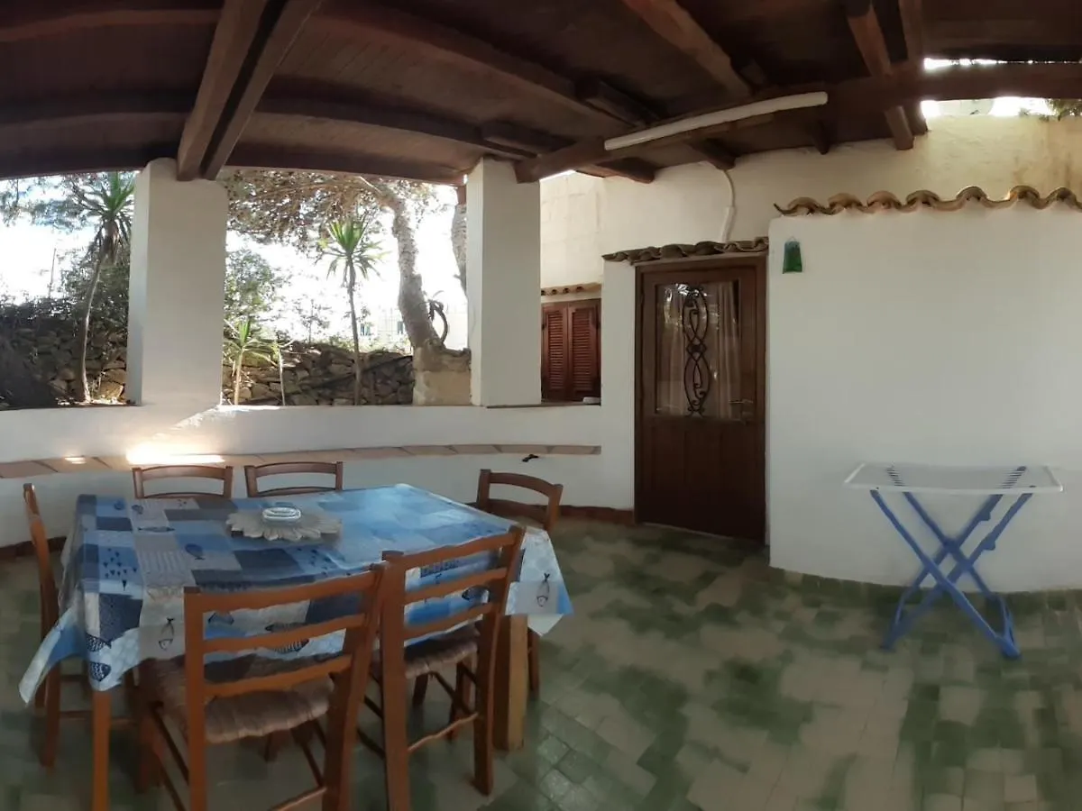 Hébergement de vacances Villa La Torretta à Favignana