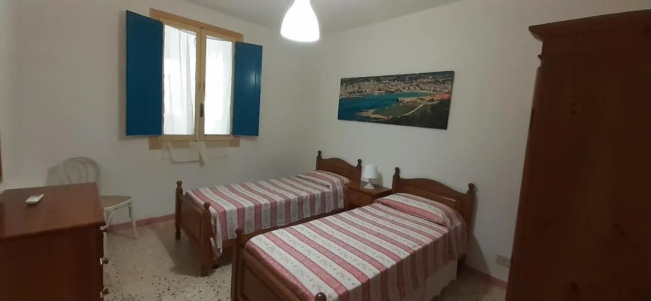 Hébergement de vacances Villa La Torretta à Favignana