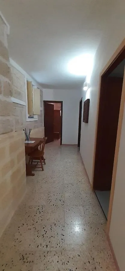 Hébergement de vacances Villa La Torretta à Favignana Italie