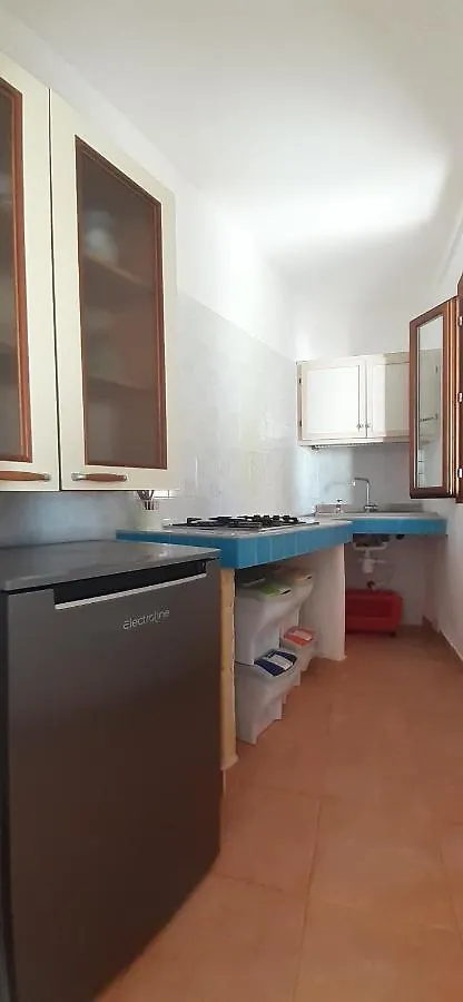 Villa La Torretta à Favignana 0*,