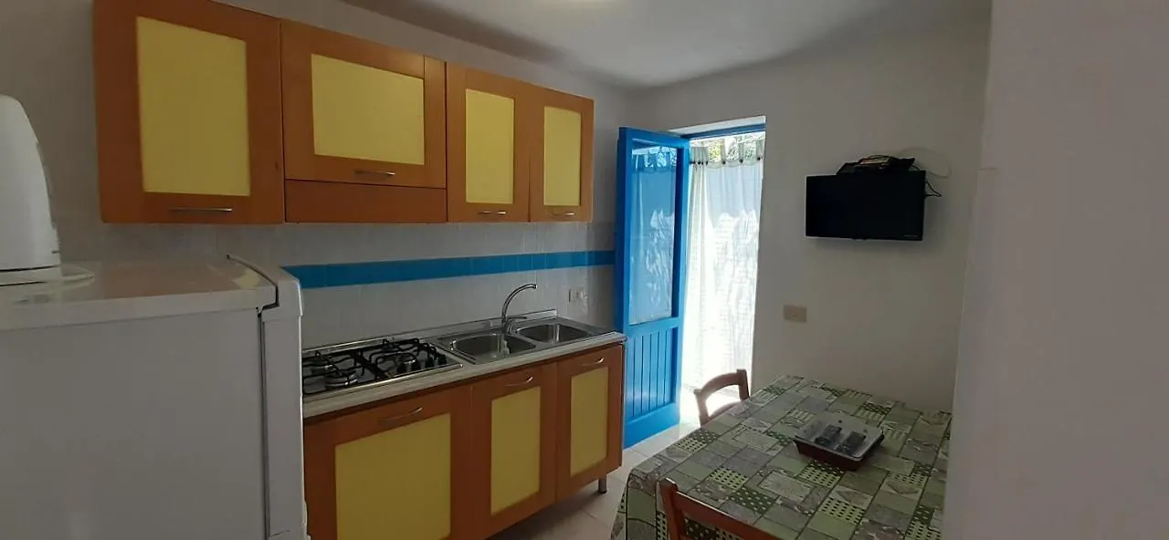 Villa La Torretta à Favignana