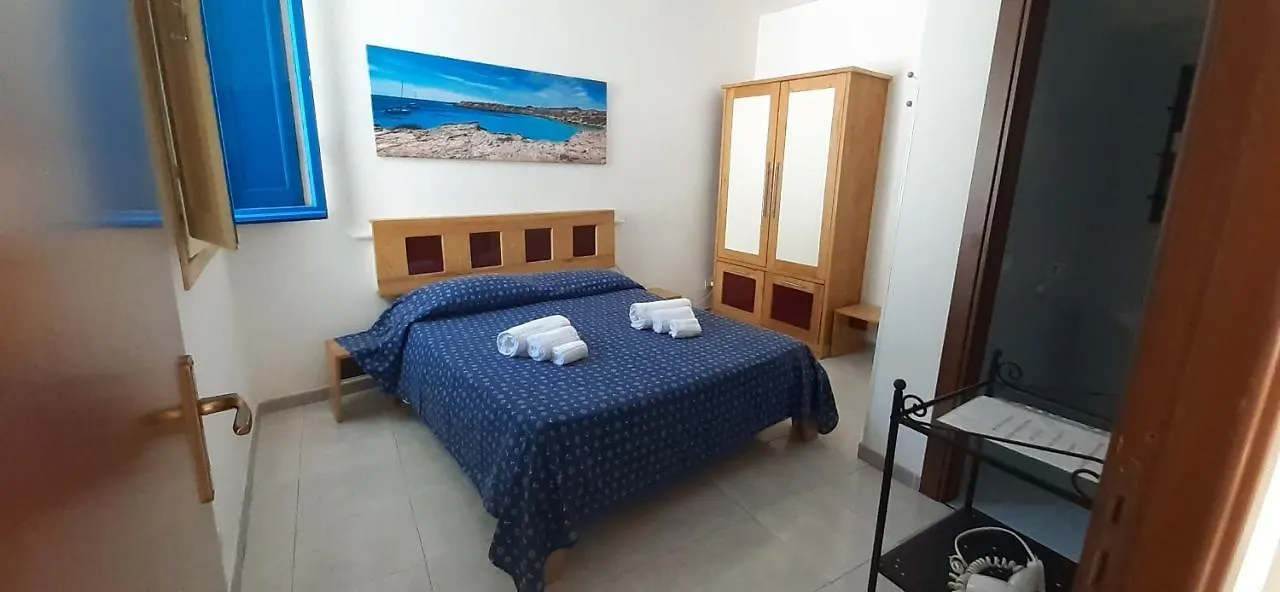 Hébergement de vacances Villa La Torretta à Favignana