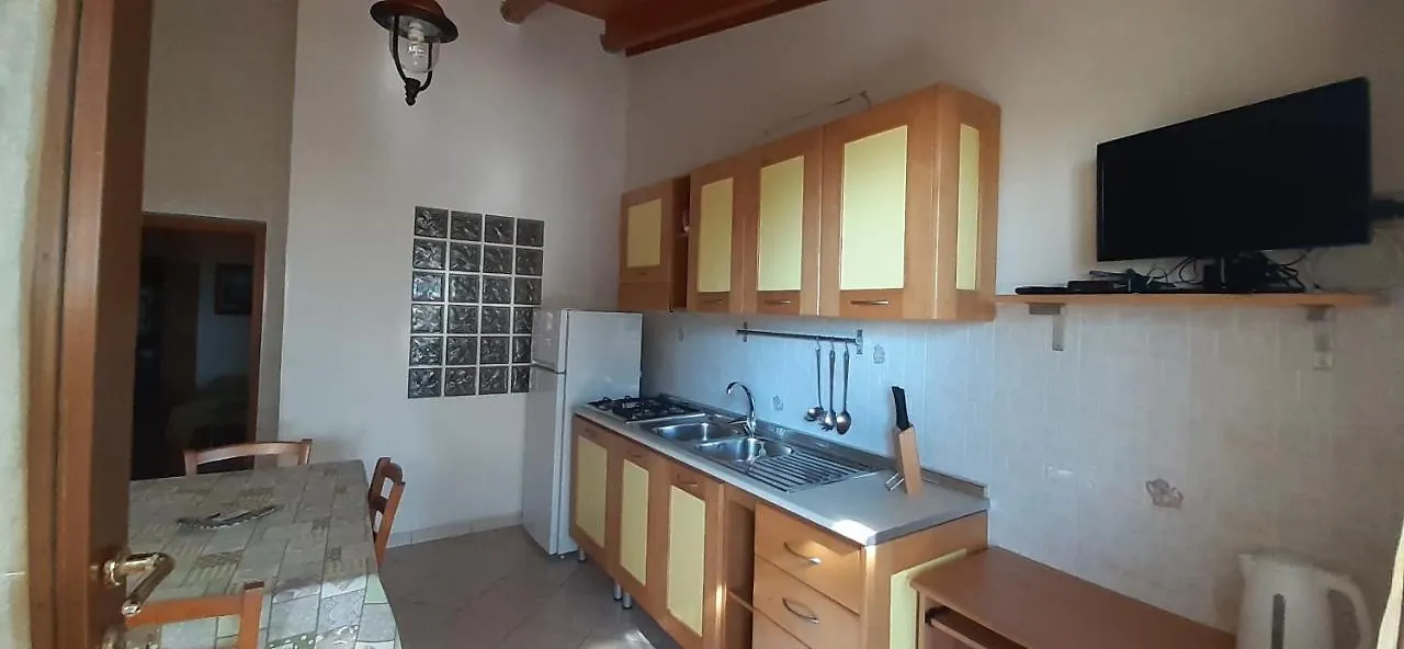 Villa La Torretta à Favignana 0*,