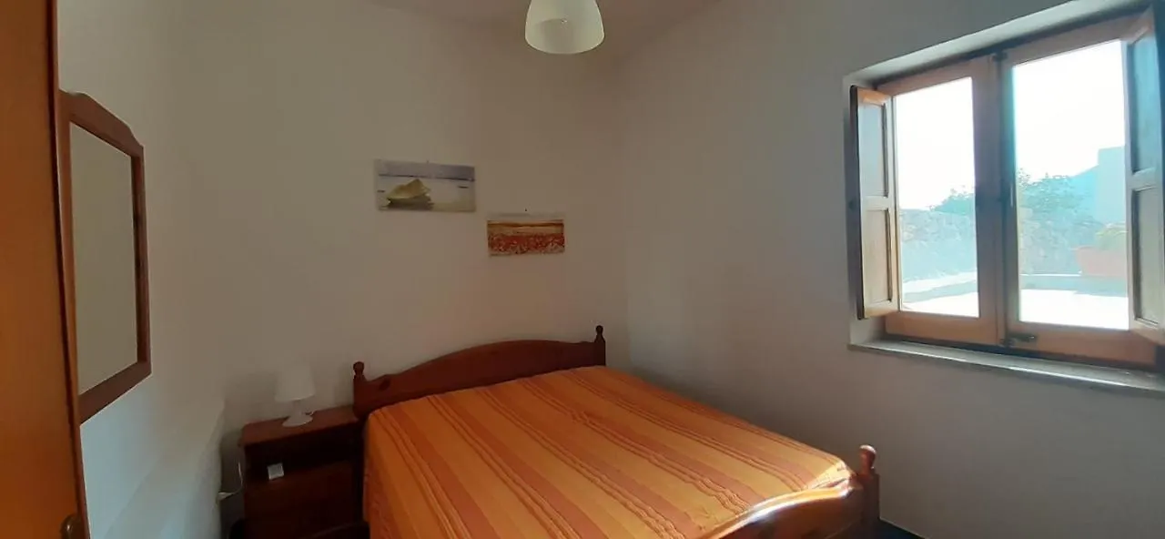 Villa La Torretta à Favignana Hébergement de vacances