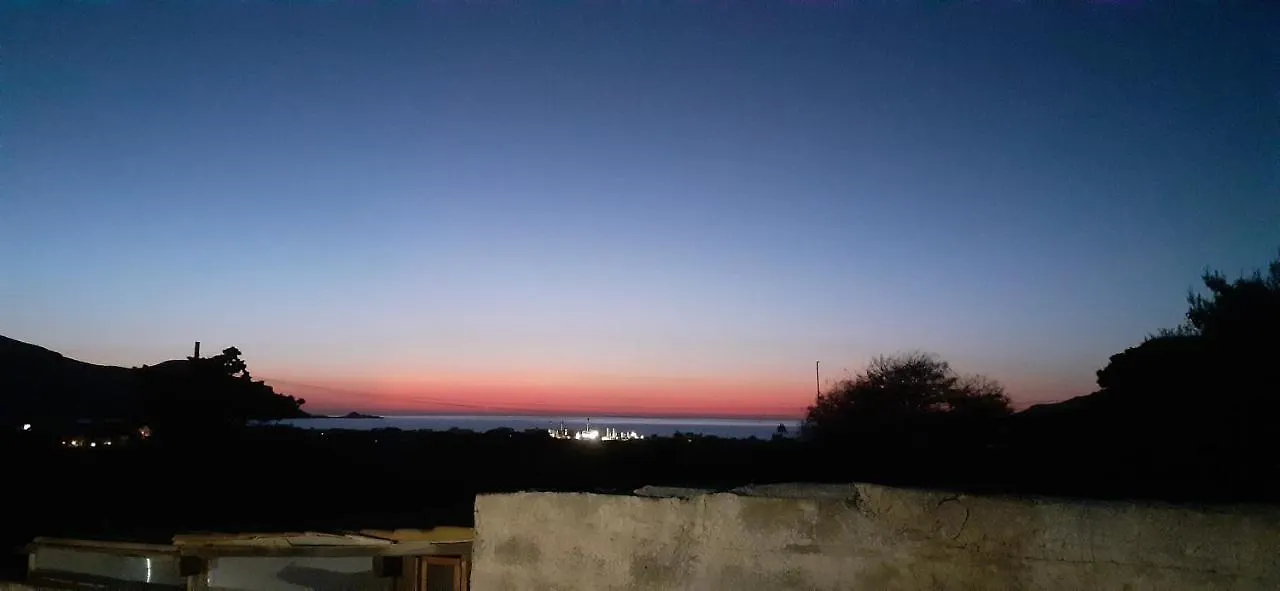 Hébergement de vacances Villa La Torretta à Favignana Italie