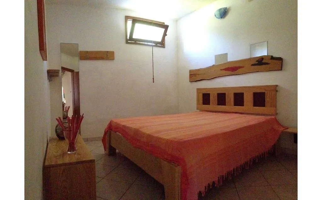 Villa La Torretta à Favignana Hébergement de vacances
