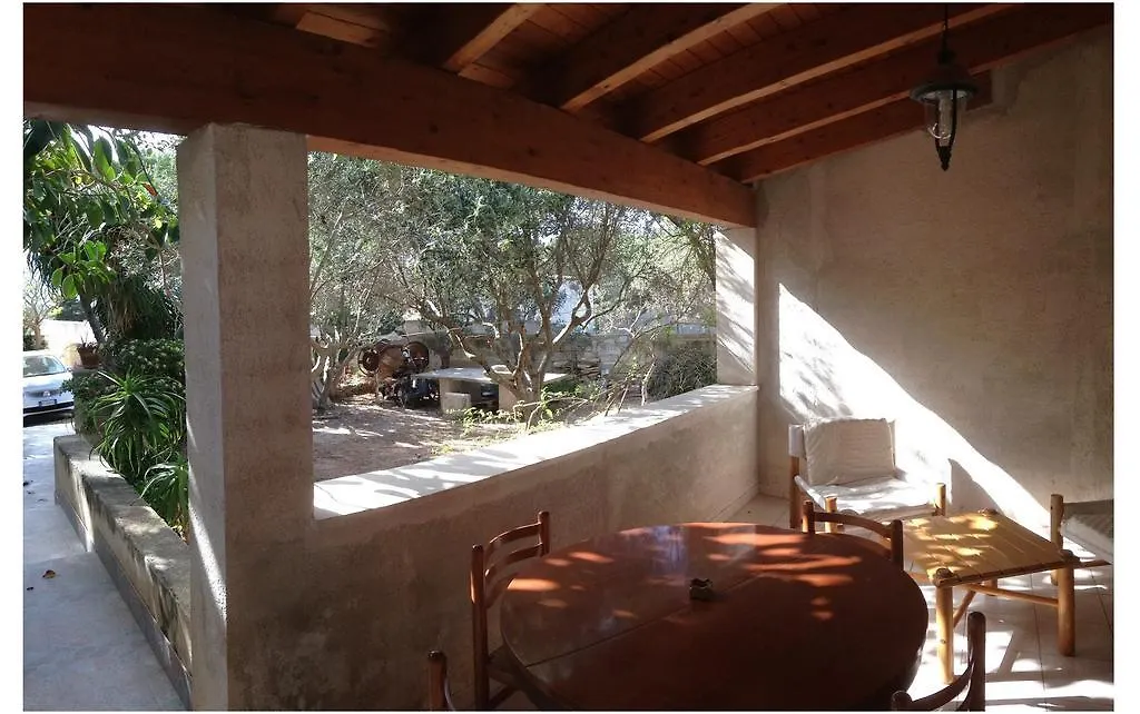 Villa La Torretta à Favignana