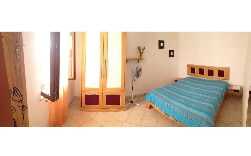 Villa La Torretta à Favignana
