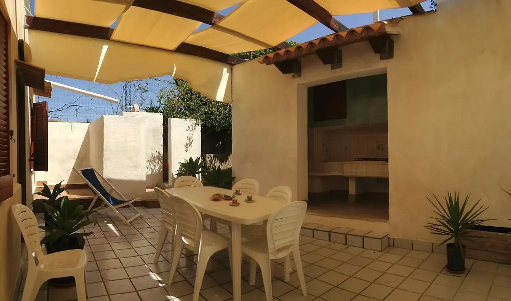 Villa La Torretta à Favignana