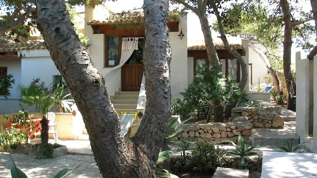 Villa La Torretta à Favignana Hébergement de vacances