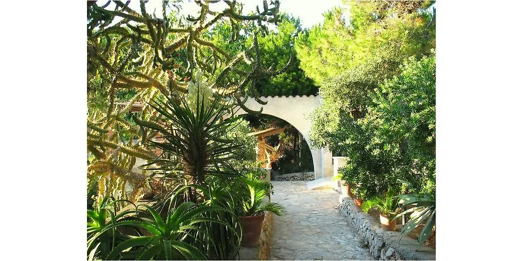 Villa La Torretta à Favignana