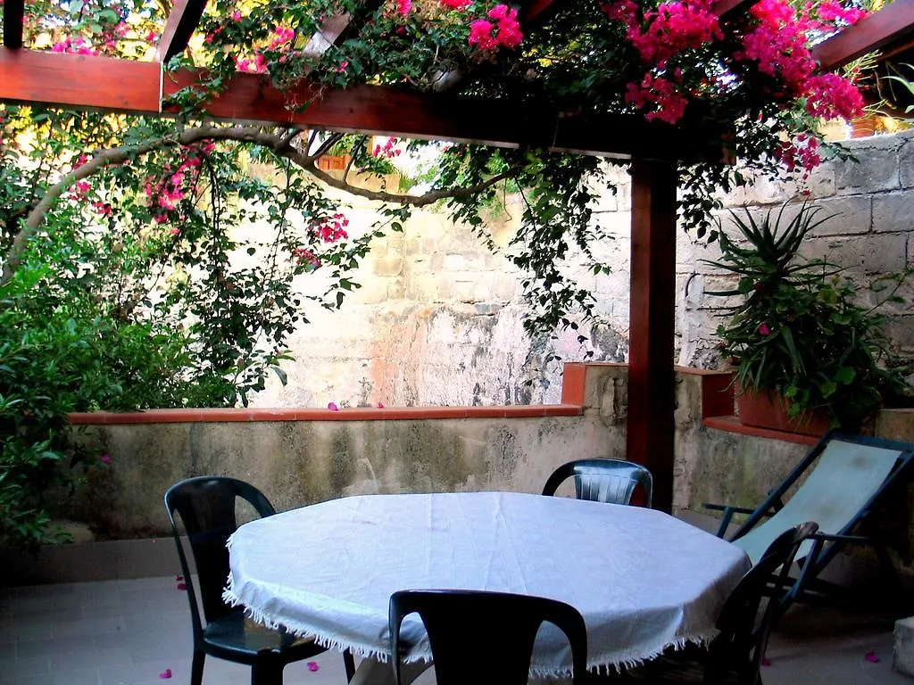 Hébergement de vacances Villa La Torretta à Favignana